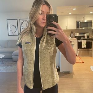 Patagonia vest